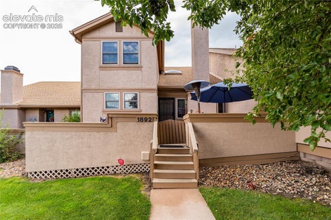 Photo of 1892 Brookdale Drive, Colorado Springs, CO 80918 (MLS # 7335770)