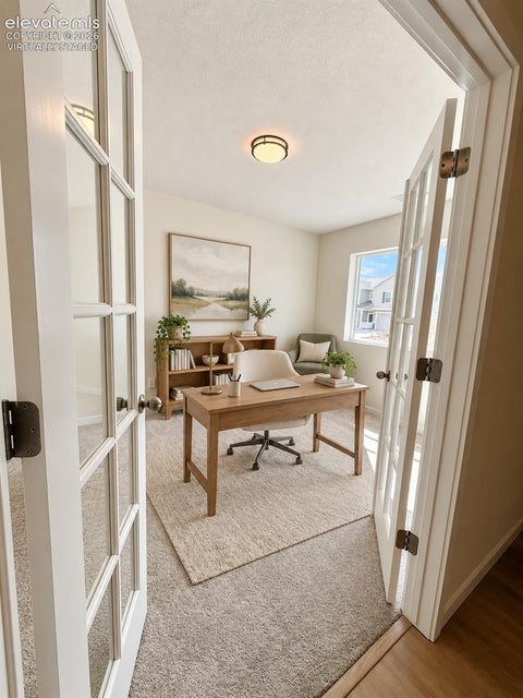 Tiny photo for 8253 Lemon Grass Road, Peyton, CO 80831 (MLS # 1271706)
