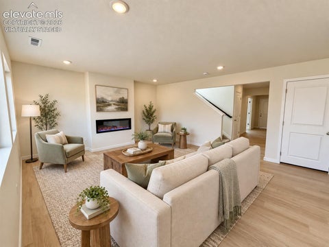 Tiny photo for 8253 Lemon Grass Road, Peyton, CO 80831 (MLS # 1271706)