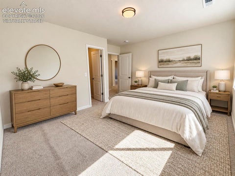 Tiny photo for 8253 Lemon Grass Road, Peyton, CO 80831 (MLS # 1271706)