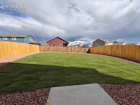 Tiny photo for 8253 Lemon Grass Road, Peyton, CO 80831 (MLS # 1271706)