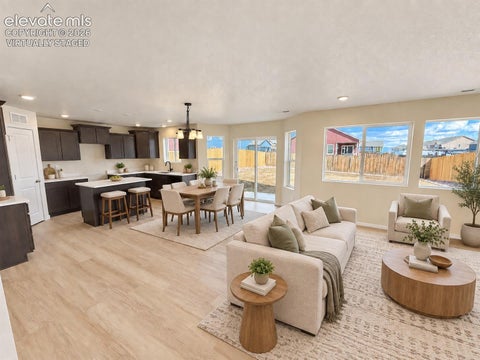 Tiny photo for 8253 Lemon Grass Road, Peyton, CO 80831 (MLS # 1271706)