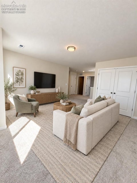Tiny photo for 8253 Lemon Grass Road, Peyton, CO 80831 (MLS # 1271706)