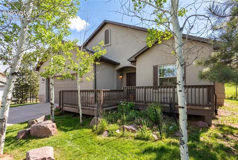 Tiny photo for 1157 Ptarmigan Drive, Woodland Park, CO 80863 (MLS # 4492488)