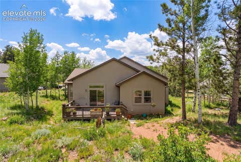 Tiny photo for 1157 Ptarmigan Drive, Woodland Park, CO 80863 (MLS # 4492488)