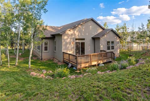 Tiny photo for 1157 Ptarmigan Drive, Woodland Park, CO 80863 (MLS # 4492488)