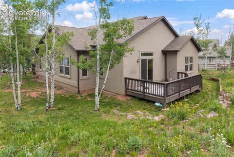 Tiny photo for 1157 Ptarmigan Drive, Woodland Park, CO 80863 (MLS # 4492488)