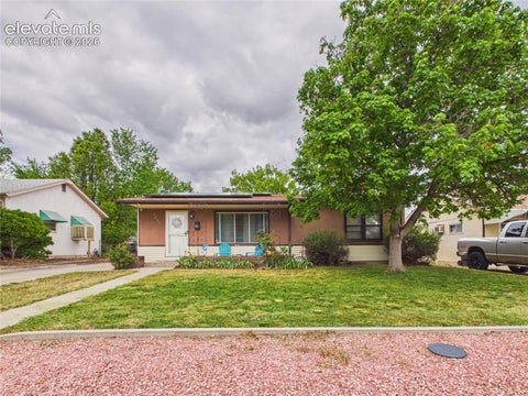 Photo of 1615 Englewood Drive, Pueblo, CO 81005 (MLS # 9938011)