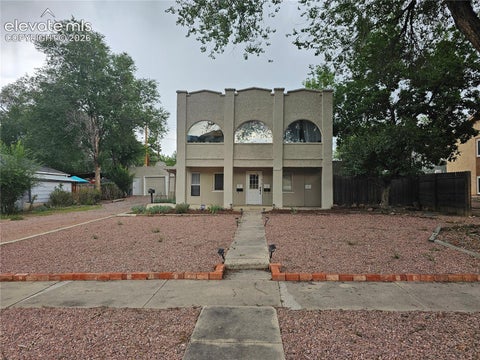 Photo of 2826 W Platte Avenue #1, Colorado Springs, CO 80904 (MLS # 8629901)
