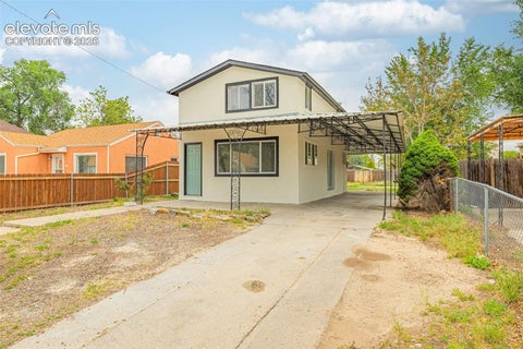 Photo of 1418 Bragdon Avenue, Pueblo, CO 81004 (MLS # 6002193)