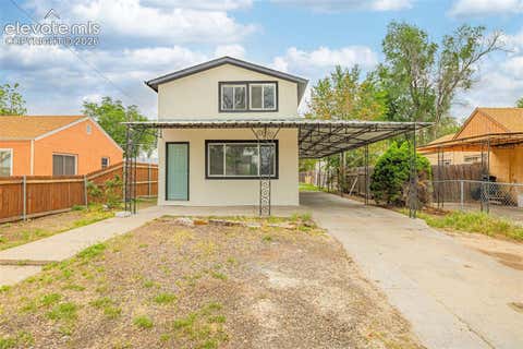Photo of 1418 Bragdon Avenue, Pueblo, CO 81004 (MLS # 6002193)