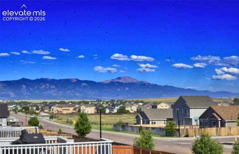 Tiny photo for 10758 Witcher Drive, Colorado Springs, CO 80925 (MLS # 9044942)