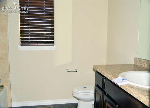 Tiny photo for 10758 Witcher Drive, Colorado Springs, CO 80925 (MLS # 9044942)