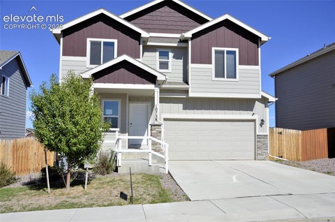 Photo of 10758 Witcher Drive, Colorado Springs, CO 80925 (MLS # 9044942)