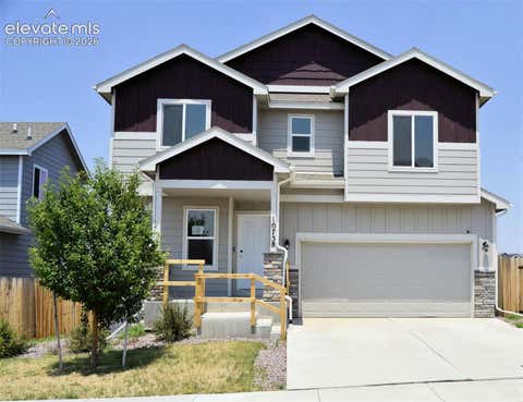 Photo of 10758 Witcher Drive, Colorado Springs, CO 80925 (MLS # 9044942)