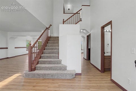 Tiny photo for 752 S Rockrimmon Boulevard, Colorado Springs, CO 80919 (MLS # 2170926)