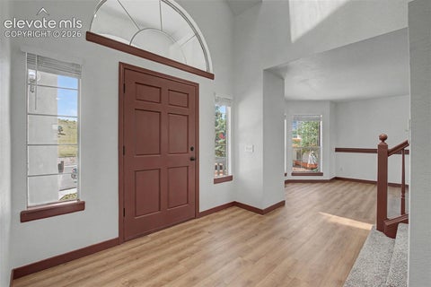 Tiny photo for 752 S Rockrimmon Boulevard, Colorado Springs, CO 80919 (MLS # 2170926)