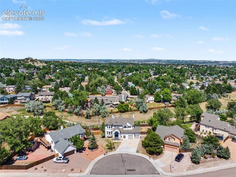 Tiny photo for 752 S Rockrimmon Boulevard, Colorado Springs, CO 80919 (MLS # 2170926)