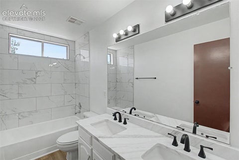 Tiny photo for 752 S Rockrimmon Boulevard, Colorado Springs, CO 80919 (MLS # 2170926)