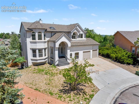 Tiny photo for 752 S Rockrimmon Boulevard, Colorado Springs, CO 80919 (MLS # 2170926)