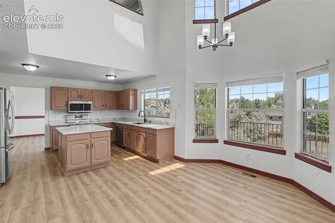 Tiny photo for 752 S Rockrimmon Boulevard, Colorado Springs, CO 80919 (MLS # 2170926)