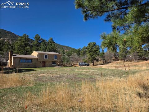 Photo of 505 PENROSE Boulevard, Colorado Springs, CO 80906 (MLS # 3799803)