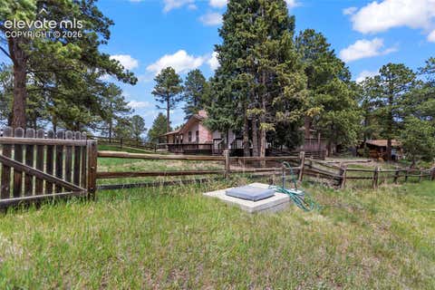Tiny photo for 42 Bluebird Hill NA, Woodland Park, CO 80863 (MLS # 9203652)