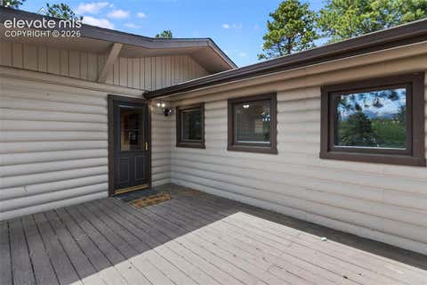 Tiny photo for 42 Bluebird Hill NA, Woodland Park, CO 80863 (MLS # 9203652)