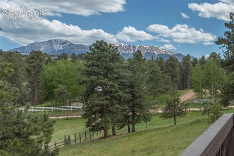 Tiny photo for 42 Bluebird Hill NA, Woodland Park, CO 80863 (MLS # 9203652)