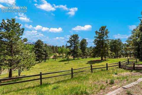 Tiny photo for 42 Bluebird Hill NA, Woodland Park, CO 80863 (MLS # 9203652)