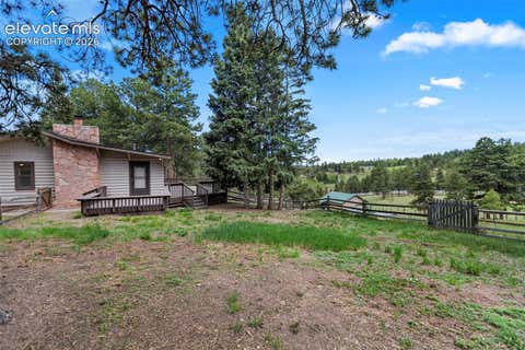 Tiny photo for 42 Bluebird Hill NA, Woodland Park, CO 80863 (MLS # 9203652)