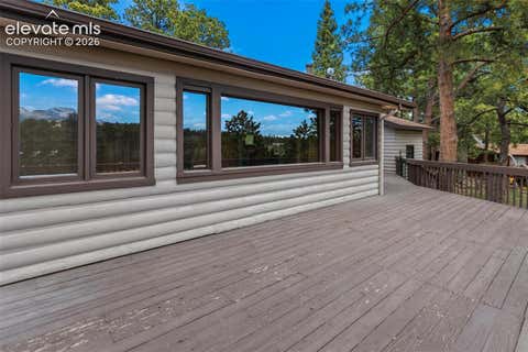 Tiny photo for 42 Bluebird Hill NA, Woodland Park, CO 80863 (MLS # 9203652)
