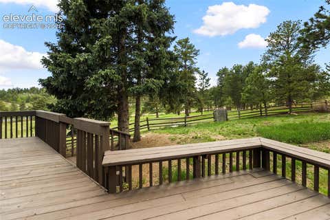Tiny photo for 42 Bluebird Hill NA, Woodland Park, CO 80863 (MLS # 9203652)