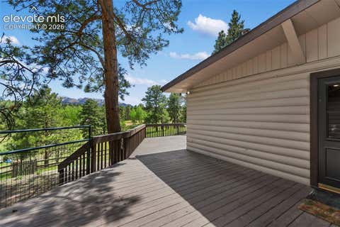 Tiny photo for 42 Bluebird Hill NA, Woodland Park, CO 80863 (MLS # 9203652)