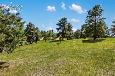 Tiny photo for 42 Bluebird Hill NA, Woodland Park, CO 80863 (MLS # 9203652)