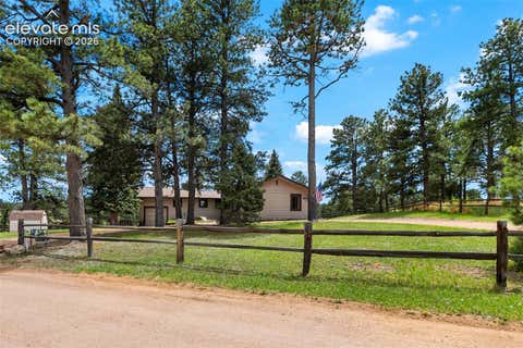 Tiny photo for 42 Bluebird Hill NA, Woodland Park, CO 80863 (MLS # 9203652)