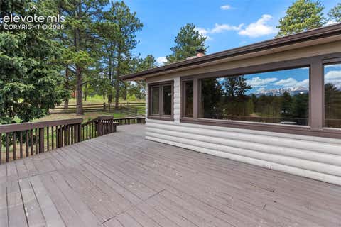 Tiny photo for 42 Bluebird Hill NA, Woodland Park, CO 80863 (MLS # 9203652)