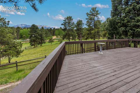 Tiny photo for 42 Bluebird Hill NA, Woodland Park, CO 80863 (MLS # 9203652)