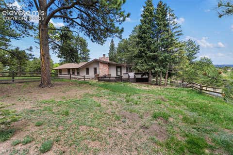 Photo of 42 Bluebird Hill NA, Woodland Park, CO 80863 (MLS # 9203652)