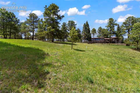 Tiny photo for 42 Bluebird Hill NA, Woodland Park, CO 80863 (MLS # 9203652)