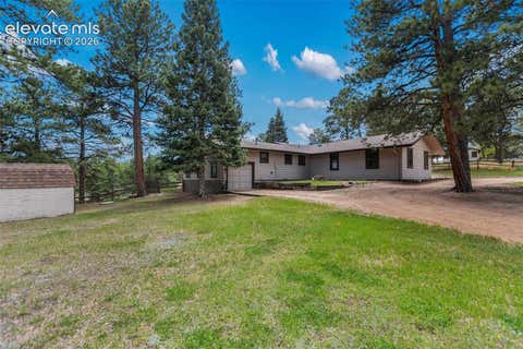 Tiny photo for 42 Bluebird Hill NA, Woodland Park, CO 80863 (MLS # 9203652)