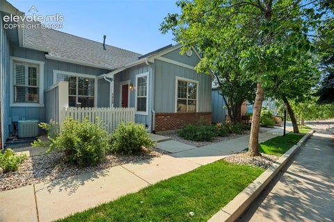 Photo of 6868 Los Reyes Circle, Colorado Springs, CO 80918 (MLS # 4883760)