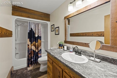 Tiny photo for 1110 Pikes Peak Drive, Florissant, CO 80816 (MLS # 1233078)