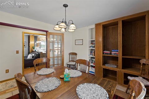 Tiny photo for 1110 Pikes Peak Drive, Florissant, CO 80816 (MLS # 1233078)