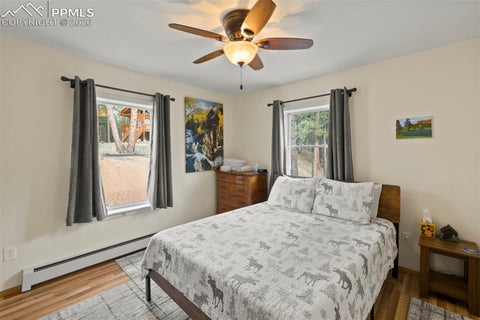 Tiny photo for 1110 Pikes Peak Drive, Florissant, CO 80816 (MLS # 1233078)