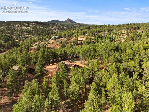 Tiny photo for 1110 Pikes Peak Drive, Florissant, CO 80816 (MLS # 1233078)