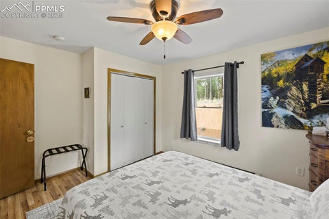 Tiny photo for 1110 Pikes Peak Drive, Florissant, CO 80816 (MLS # 1233078)
