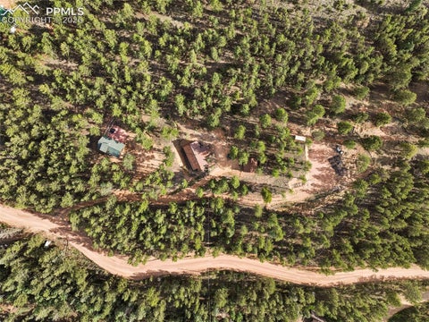 Tiny photo for 1110 Pikes Peak Drive, Florissant, CO 80816 (MLS # 1233078)