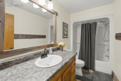 Tiny photo for 1110 Pikes Peak Drive, Florissant, CO 80816 (MLS # 1233078)