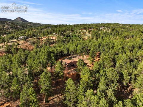 Tiny photo for 1110 Pikes Peak Drive, Florissant, CO 80816 (MLS # 1233078)